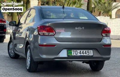 Kia Pegas EX 4