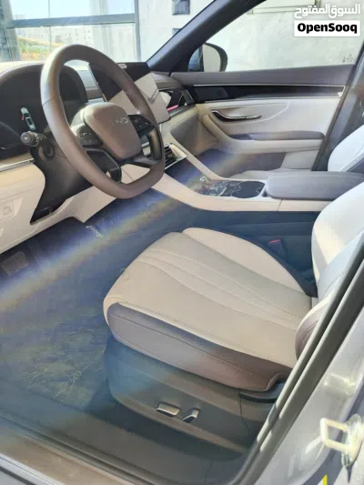 BYD Song Plus 3