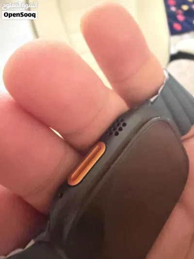 Apple watch Ultra 3 2