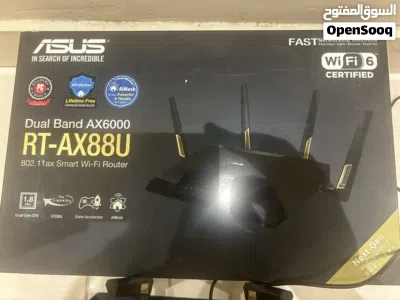 router asus gaming rt-ax88u 2