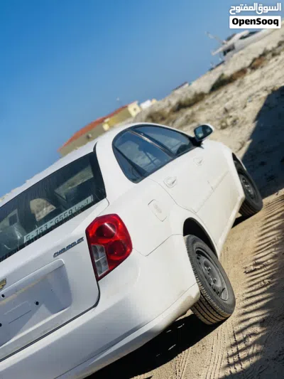 Chevrolet Optra LT 2