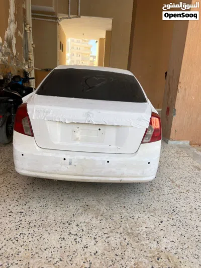 Daewoo Lacetti 3