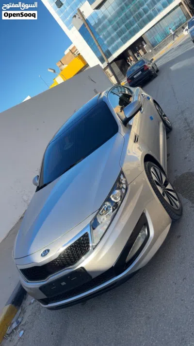 Kia K5 Standard 3