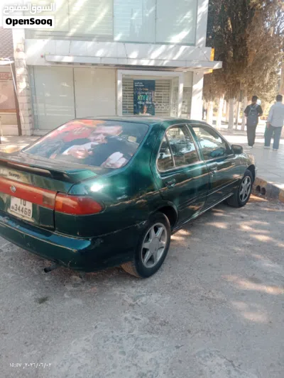 نيسان صني SV 3