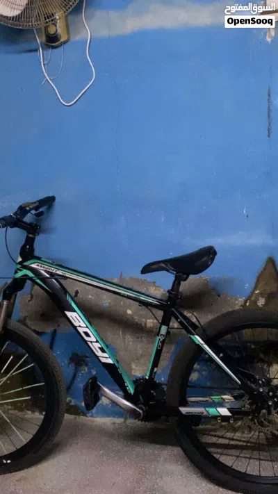 سيكل اسم الشركه IFOB kx620TT 3
