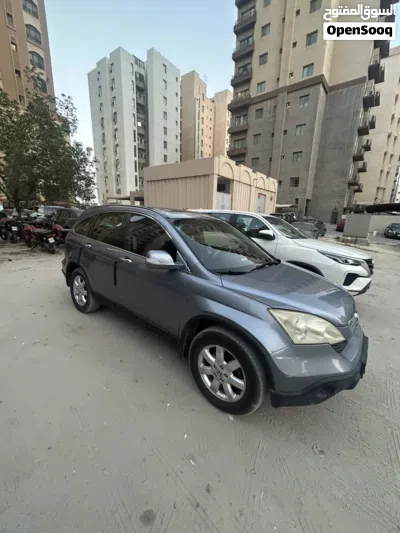 هوندا CR-V EX 4