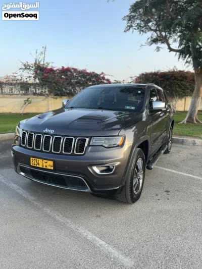 Jeep Grand Cherokee Limited 3