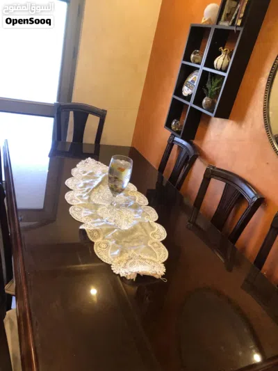 طاولة سفرة للبيع 2