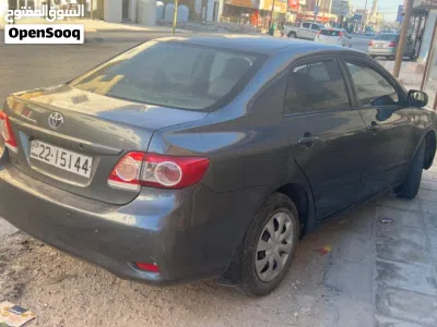 Toyota Corolla GLI 3