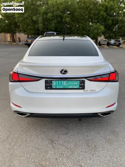 Lexus ES ES 350 3