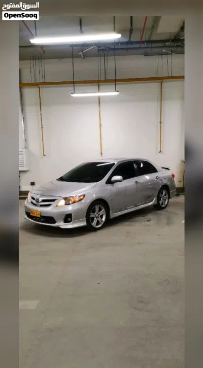 Toyota Corolla Sport 3