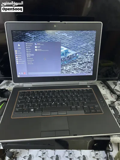 لابتوب dell مستعمل 3