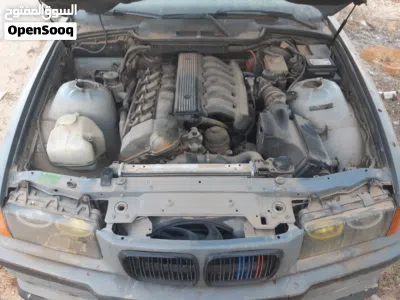 بي ام دبليو الفئة 3 325 2