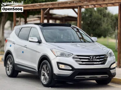 Hyundai Santa Fe Sport 2.0t 4
