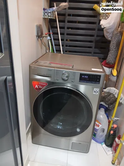 washing machine LG 9kg 2