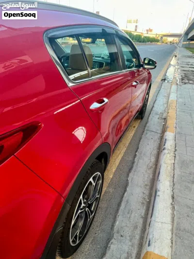 کیا Sportage GT-Line 4