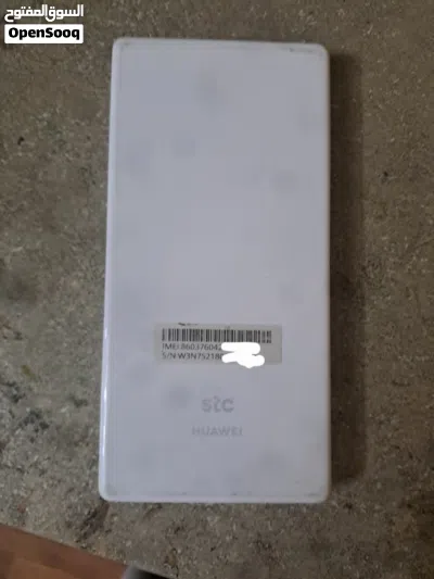 huawei 5G router stc only 100% working 2