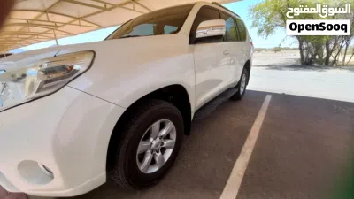 Toyota Prado GXR 3