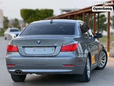 BMW 5 Series 528 2