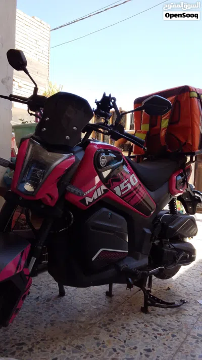 Keeway K-Light E5 2