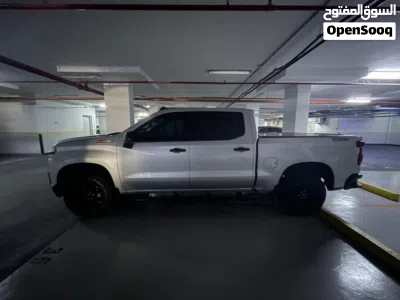 Chevrolet Silverado 1500 LT Trail Boss 4