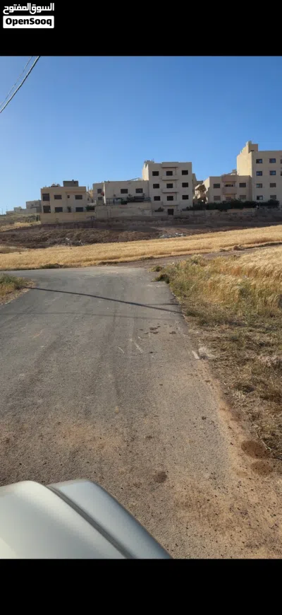 مشروع شفا بدران-مرج الاجرب يوجد 13 قطعة موقع مميز بالقرب من مسجد اسيا الشامي واكاديمية ميراس الدولية 4