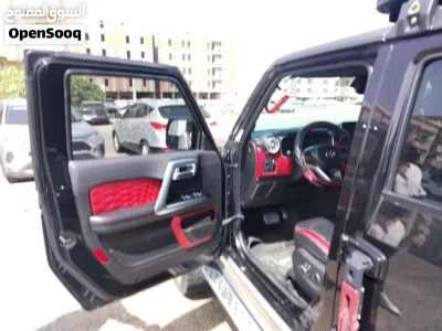 BAIC BJ Series BJ40 3