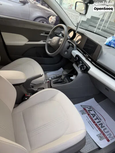 Hyundai Accent SE 3