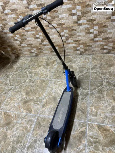 سكوتر كهرباء 2