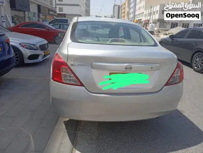 Nissan Sunny S 2