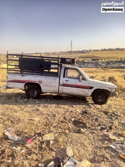 Toyota Hilux Adenture 4