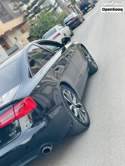 Audi A6 Standard 2