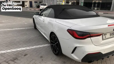 بي ام دبليو اخرى 4