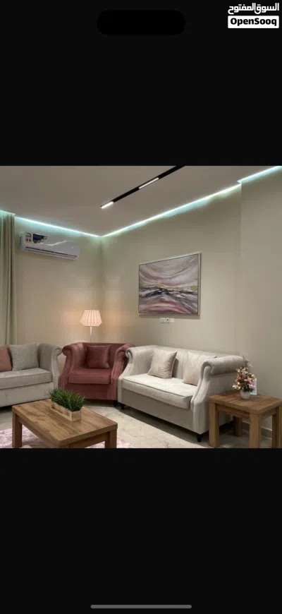 استراحه راقيه نظام فندقي جميل في صحنوت 2