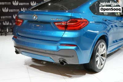 بي ام دبليو الفئة X4 X4 M40i 2