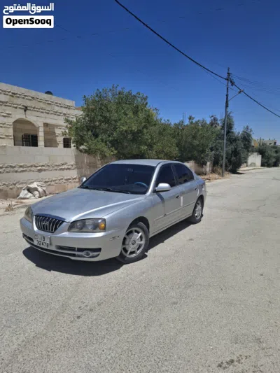 هيونداي النترا Standard 2