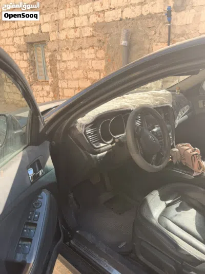 كيا اوبتيما EX 3