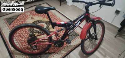 للبيع سيكل مقاس 26 بحالة ممتازة جدًا 3