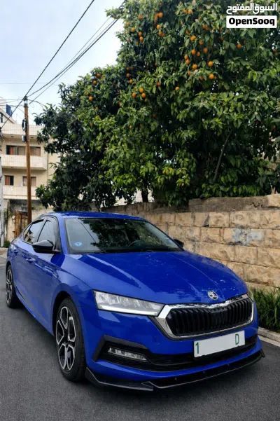 سكودا اوكتافيا Standard 2