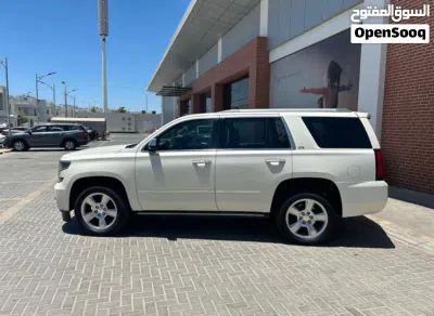Chevrolet Tahoe 1LTZ 3