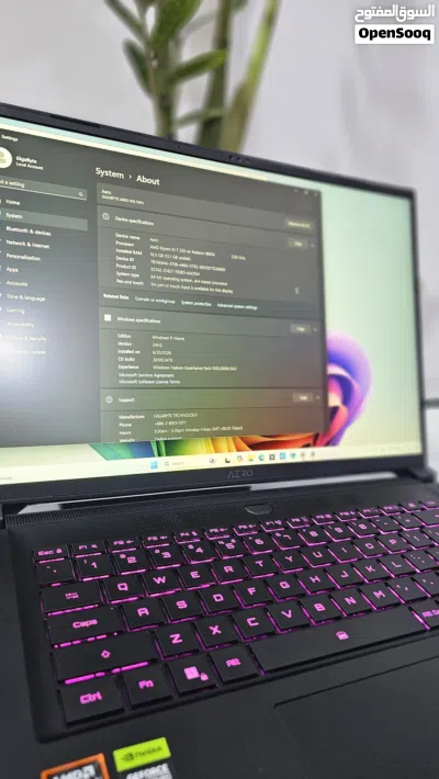 GIGABYTE AERO X16 (1WH) 4