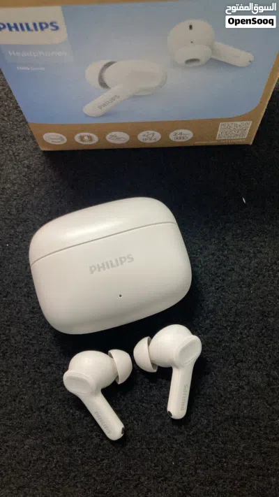 سماعات AirPods Phillips بحالة الوكالة 3