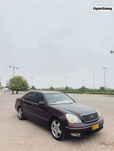 Lexus LS LS 430 4