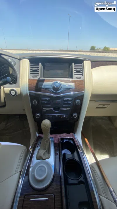 Nissan Patrol SE 3