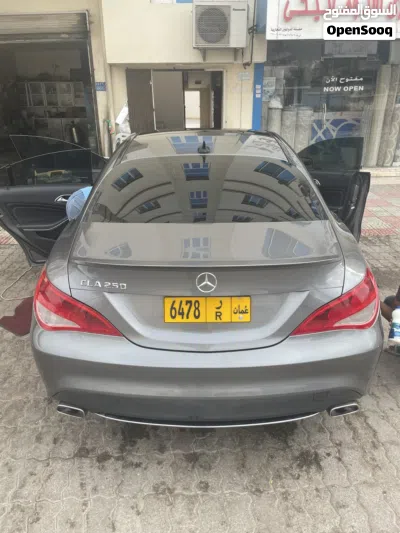 Mercedes Benz CLA-CLass CLA 250 3
