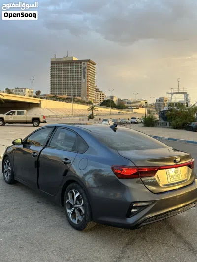 Kia Forte LX 2