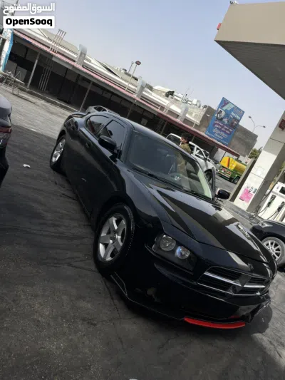 دودج تشارجر R/T 4