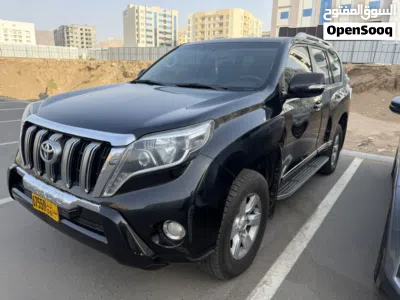 تويوتا برادو VX 2