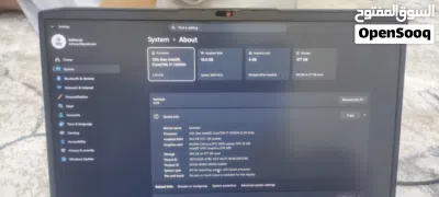 لاب توب لينوفو i7 جيل 12 h فول كيبورد 15 انج rtx 3060 3