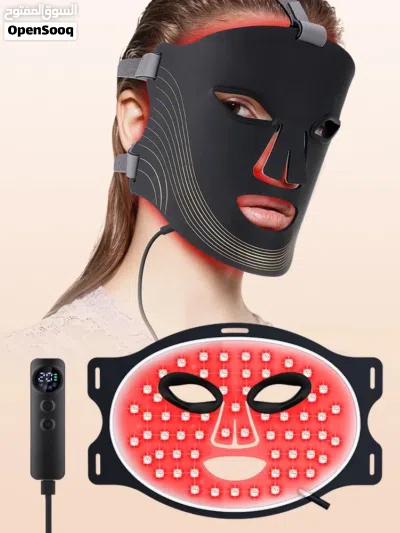 Led face mask 2